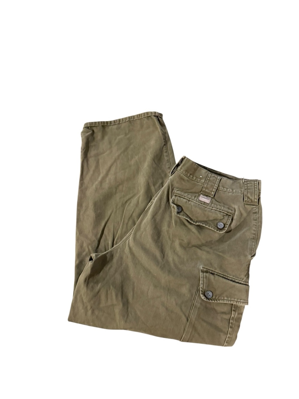 Calvin Klein Jeans Men's Military Olive Field Jacket